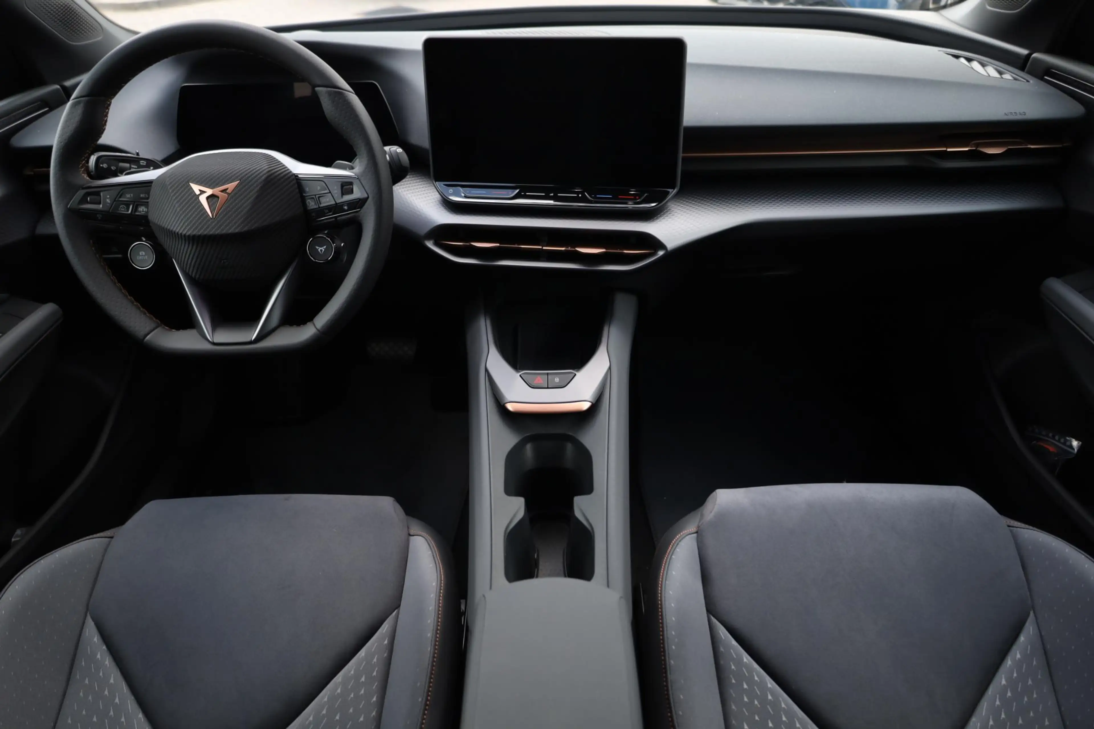 CUPRA Raval Business First Edition 56 kWh 211PK / 155kW, Apple — photo 2