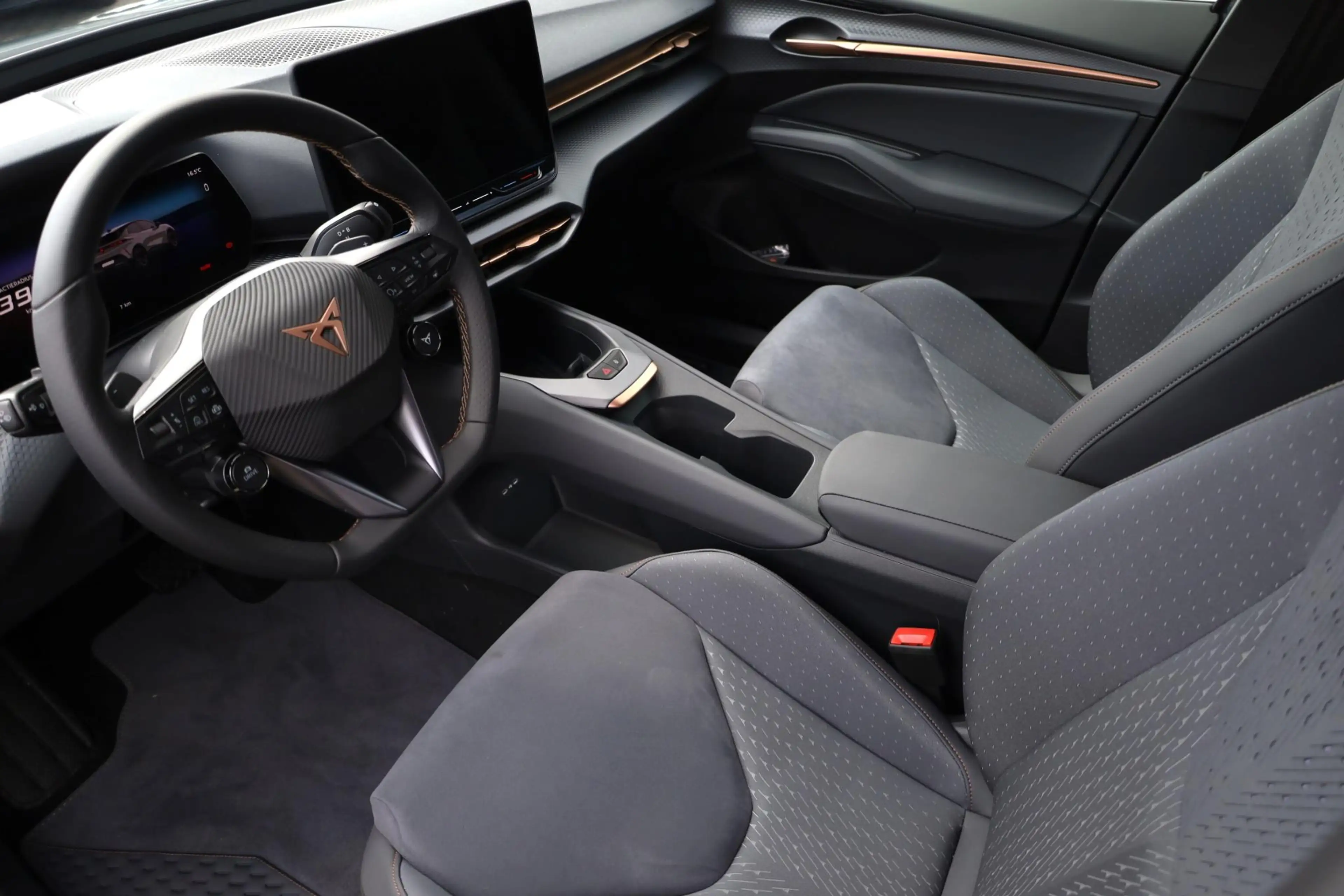 CUPRA Raval Business First Edition 56 kWh 211PK / 155kW, Apple — photo 4