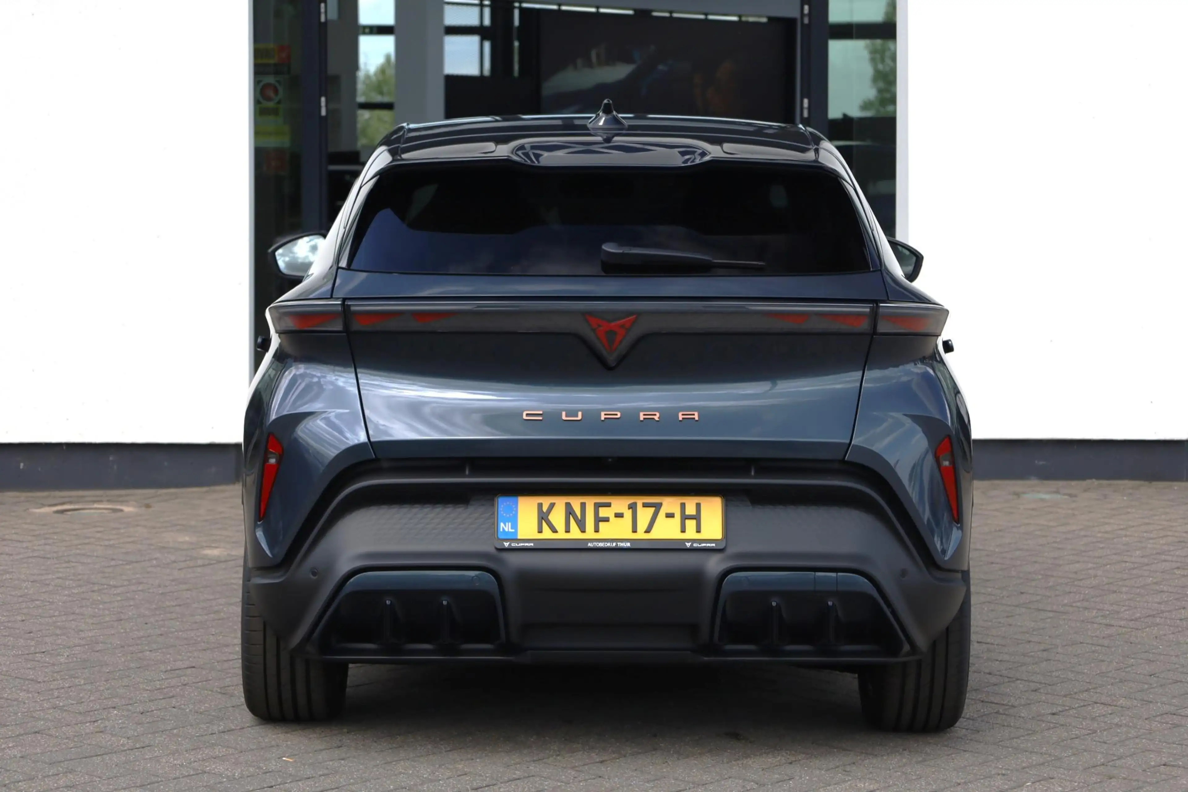 CUPRA Raval Business First Edition 56 kWh 211PK / 155kW, Apple — photo 9