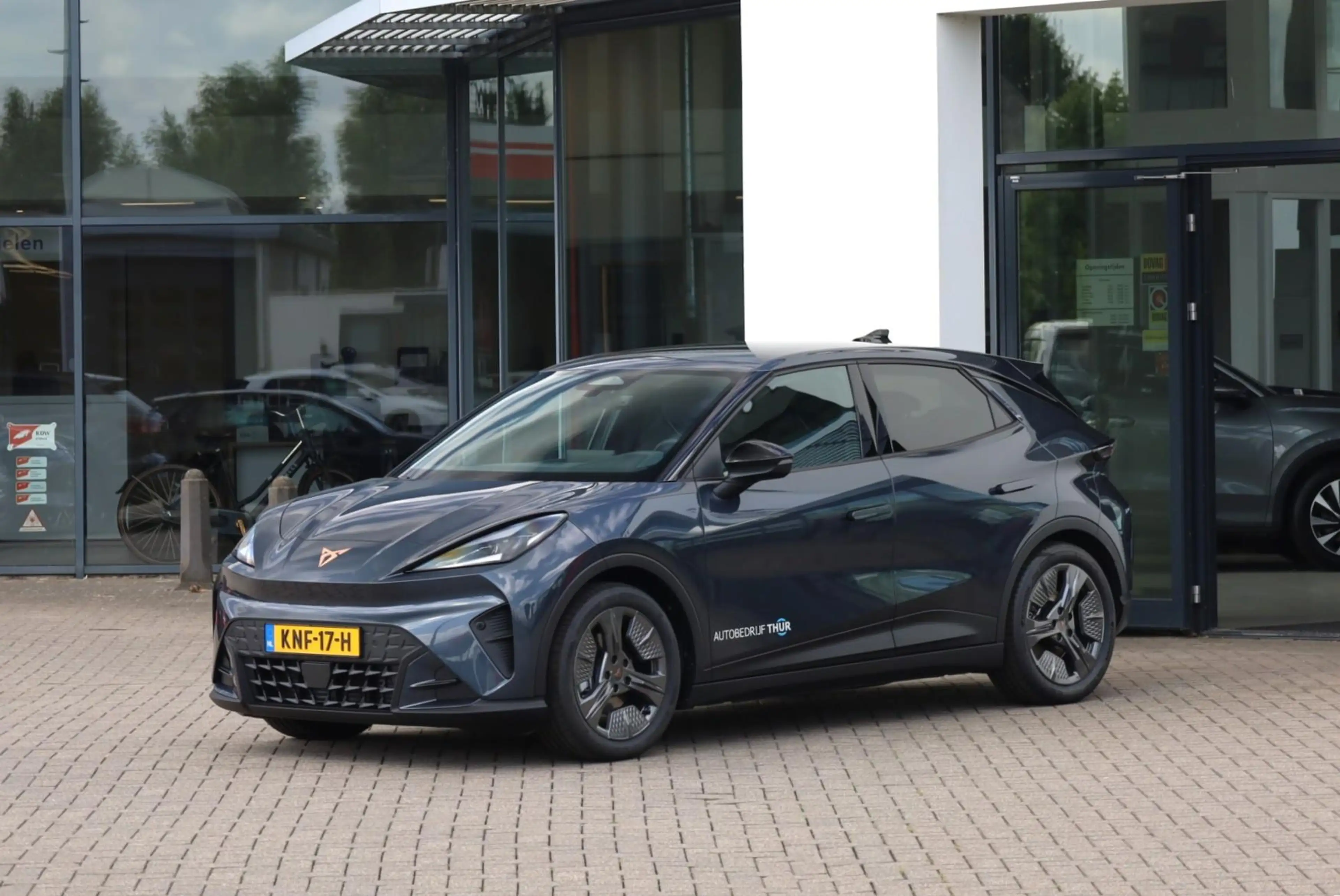 CUPRA Raval Business First Edition 56 kWh 211PK / 155kW, Apple — photo 36