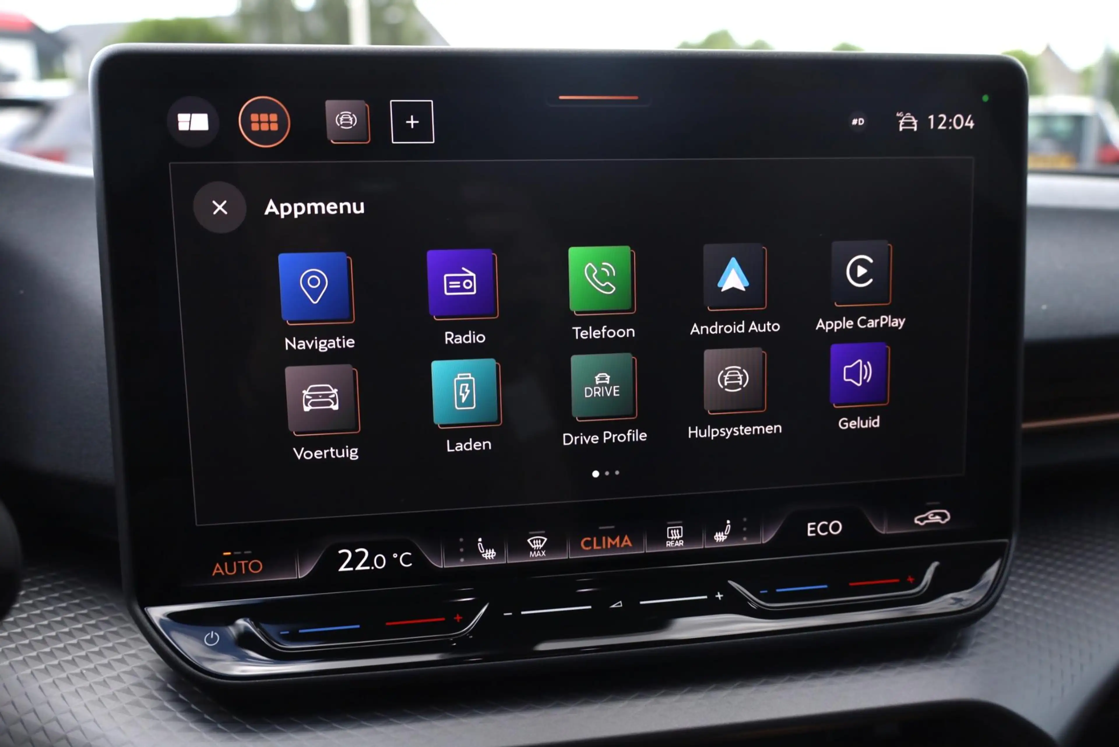 CUPRA Raval Business First Edition 56 kWh 211PK / 155kW, Apple — photo 24