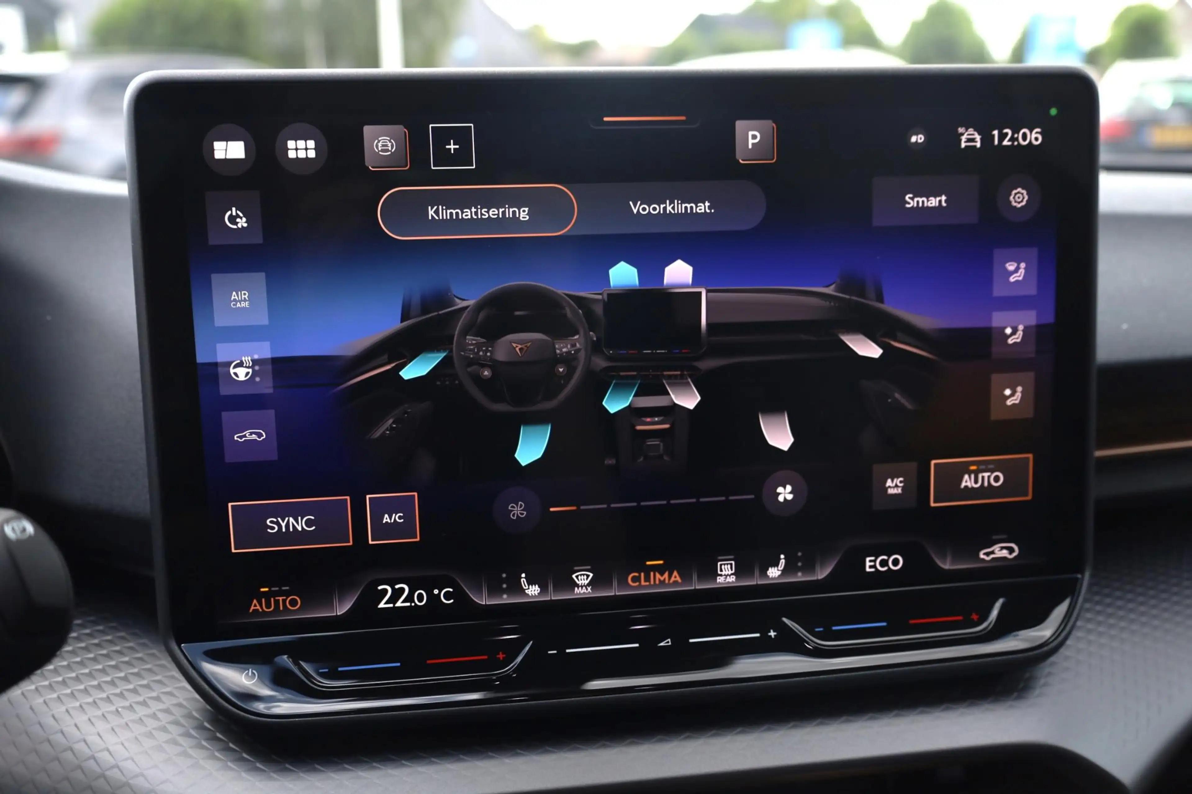 CUPRA Raval Business First Edition 56 kWh 211PK / 155kW, Apple — photo 30