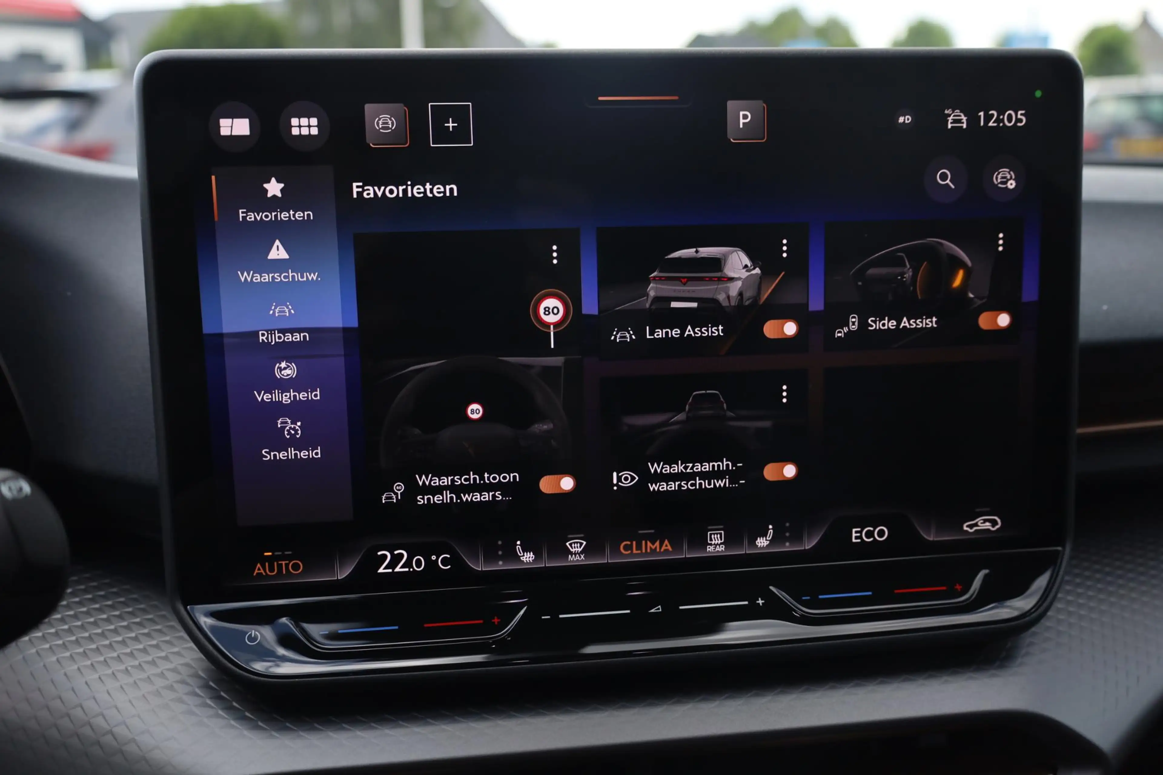 CUPRA Raval Business First Edition 56 kWh 211PK / 155kW, Apple — photo 27