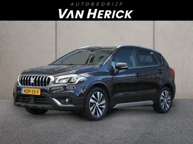 Suzuki S-Cross 1.4 Boosterjet AllGrip Stijl 140pk Automaat | Pano