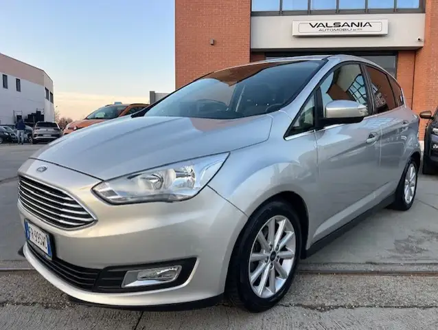 Ford C-Max C-Max III 1.0 ecoboost Titanium 125cv