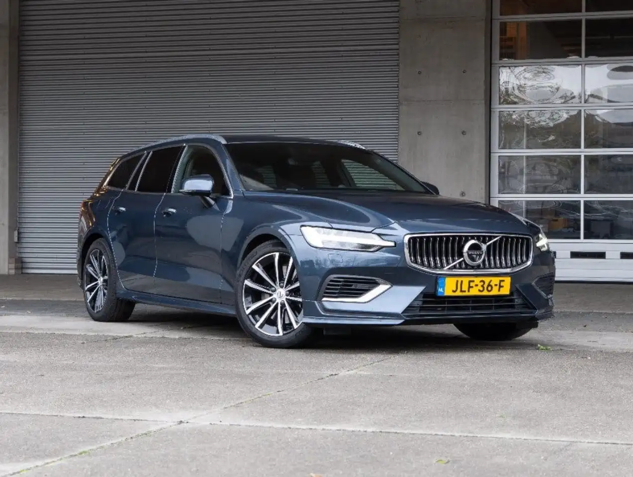 Volvo V60