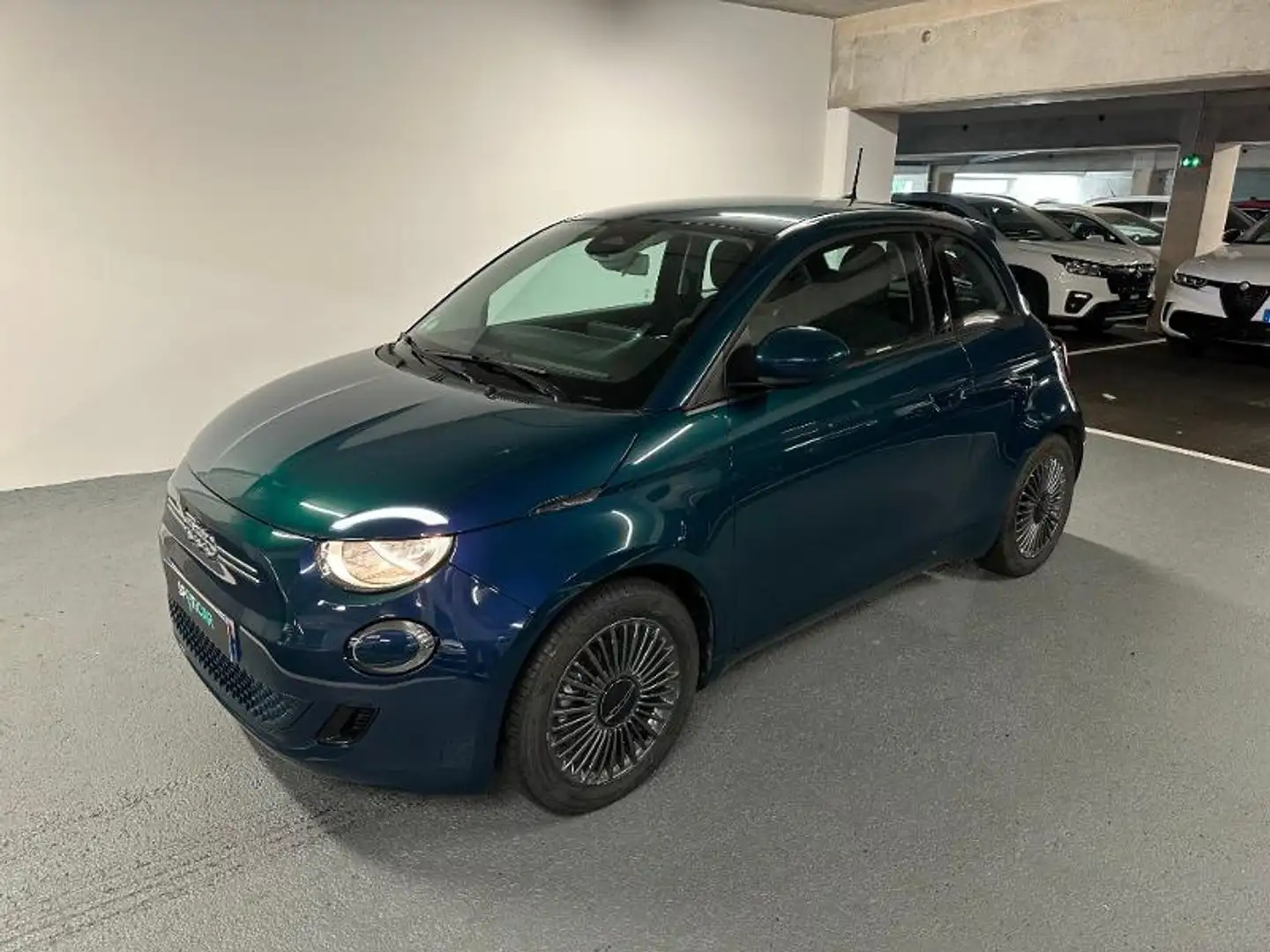 Fiat 500e e 118ch Icône (step1) 2021 - 1