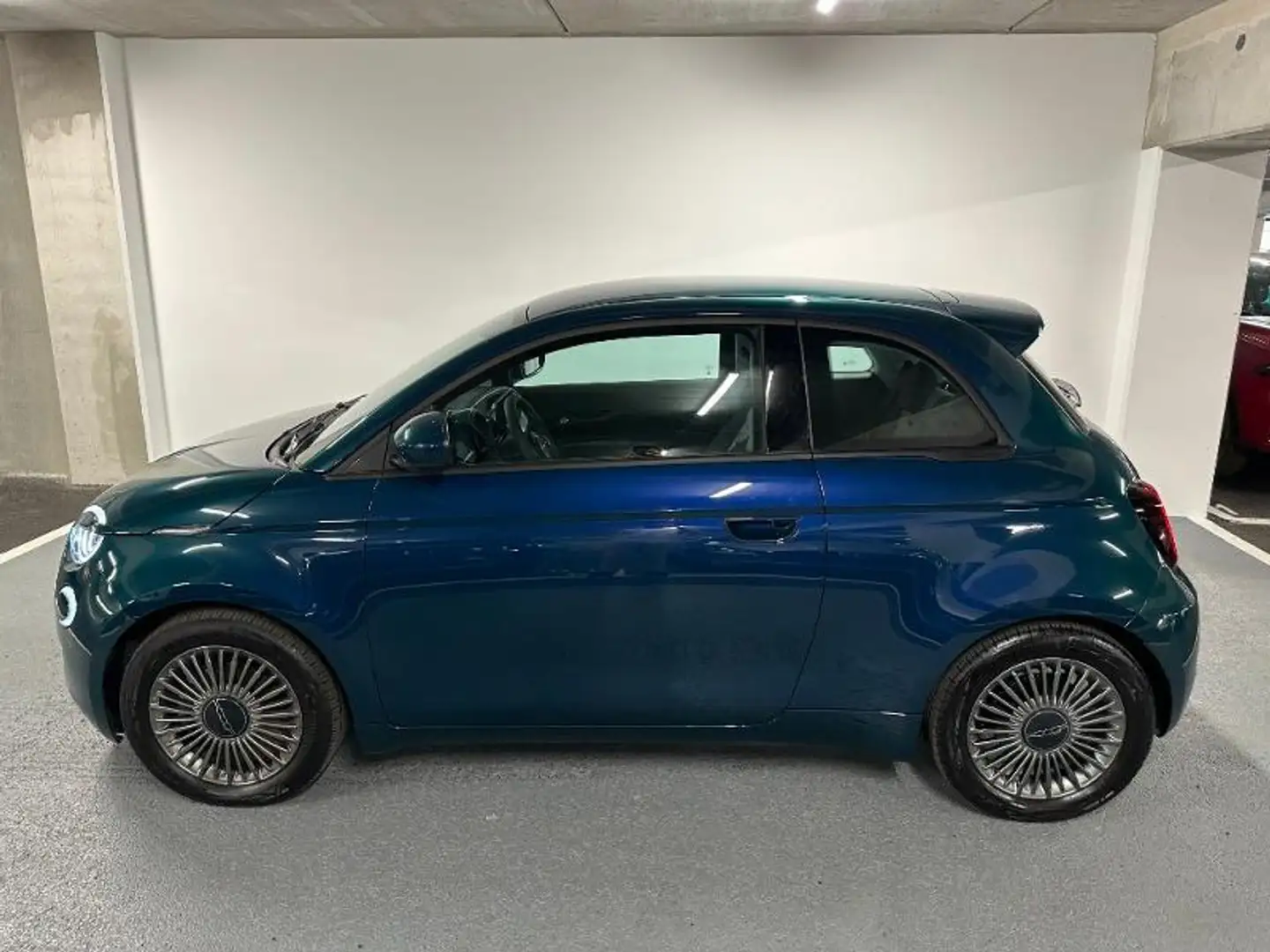 Fiat 500e e 118ch Icône (step1) 2021 - 2