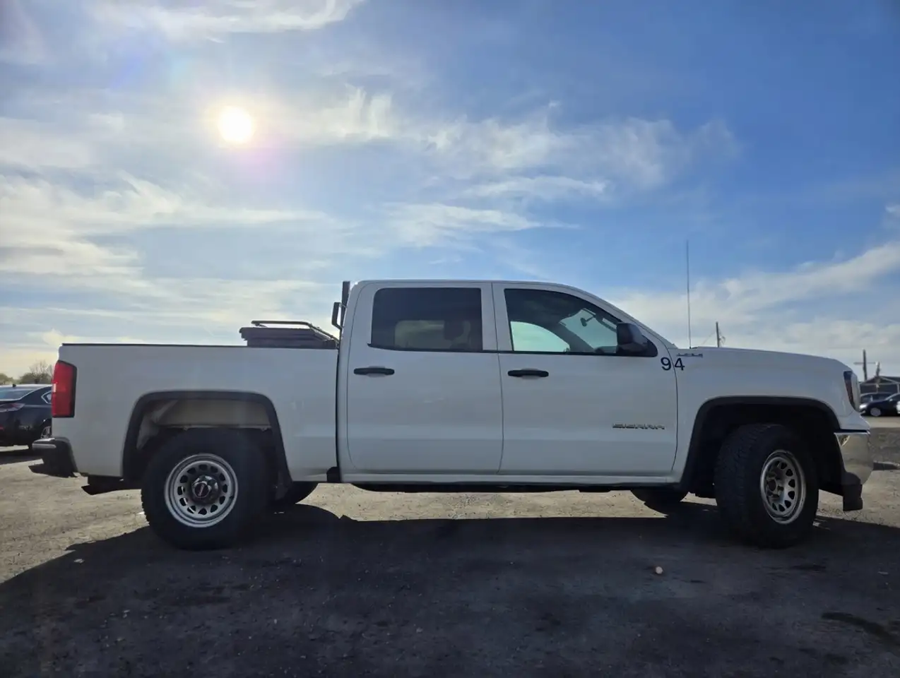 GMC Sierra 1500 снимка GMC Sierra 1500