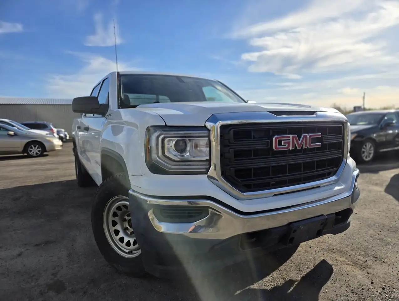 GMC Sierra 1500 снимка GMC Sierra 1500