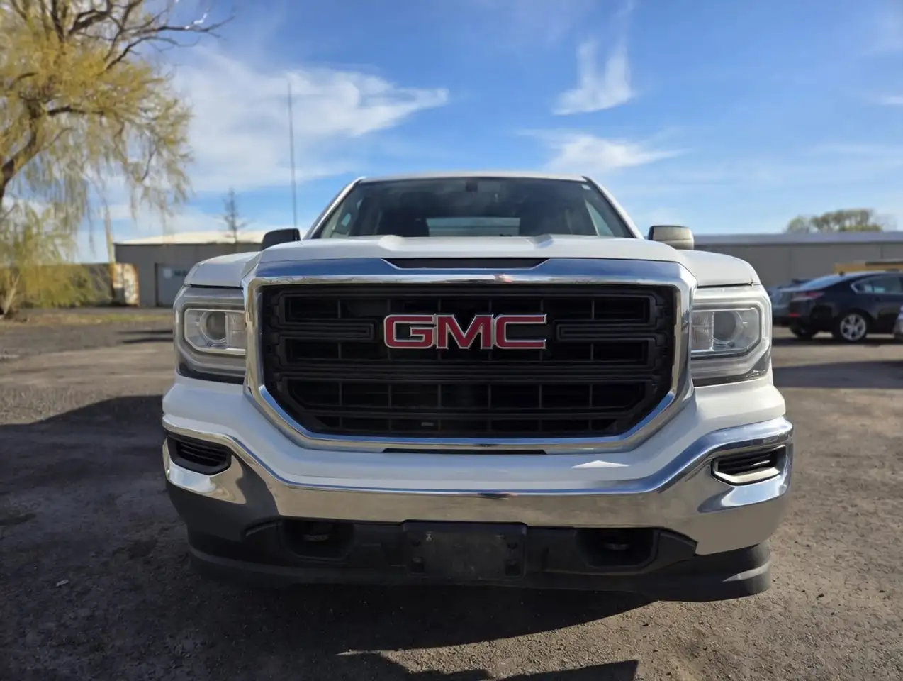 GMC Sierra 1500 снимка GMC Sierra 1500