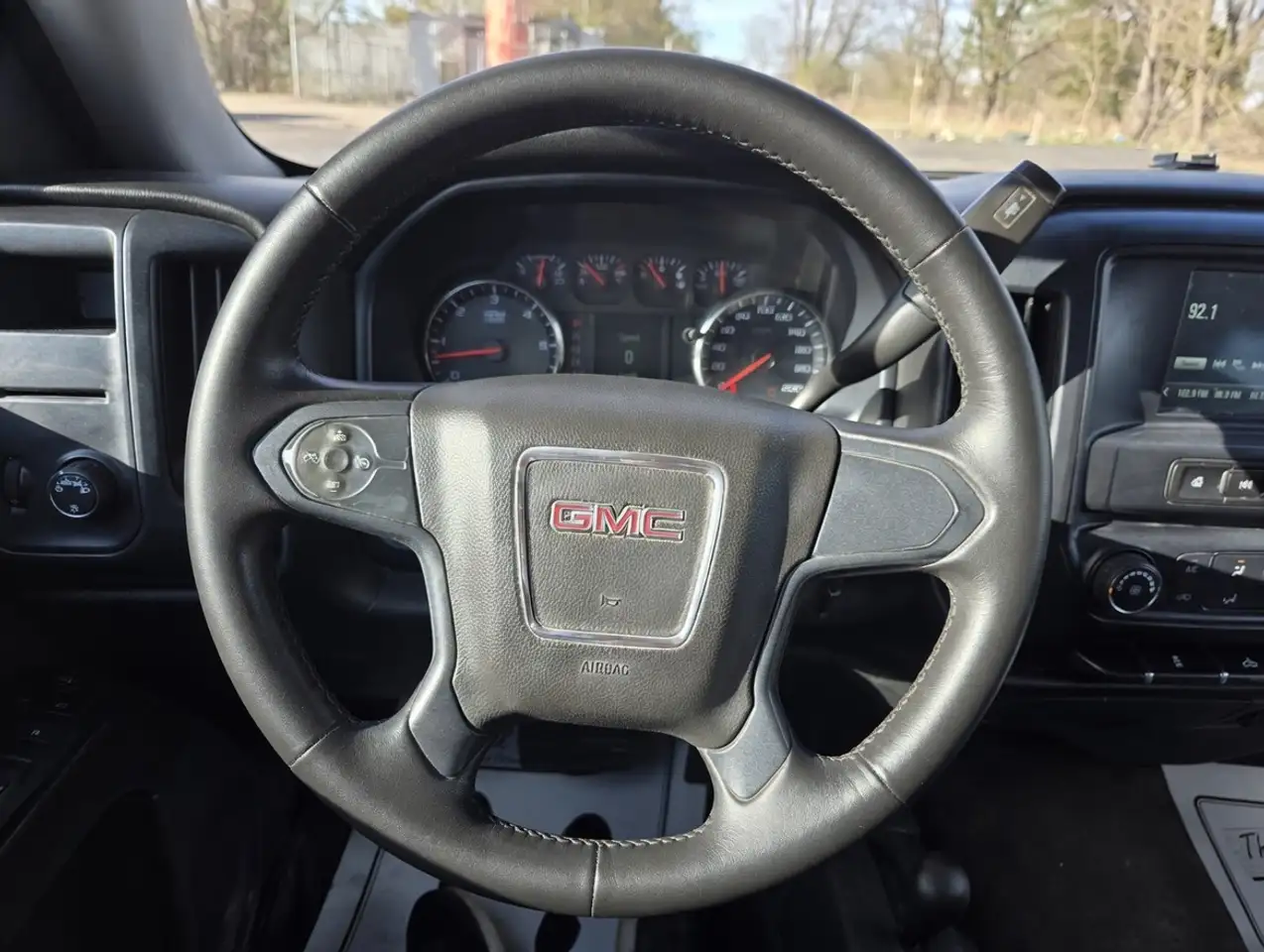 GMC Sierra 1500 снимка GMC Sierra 1500