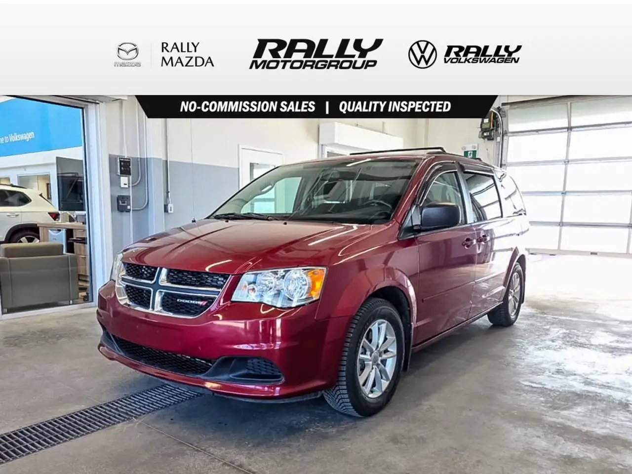 2015 Dodge Grand Caravan