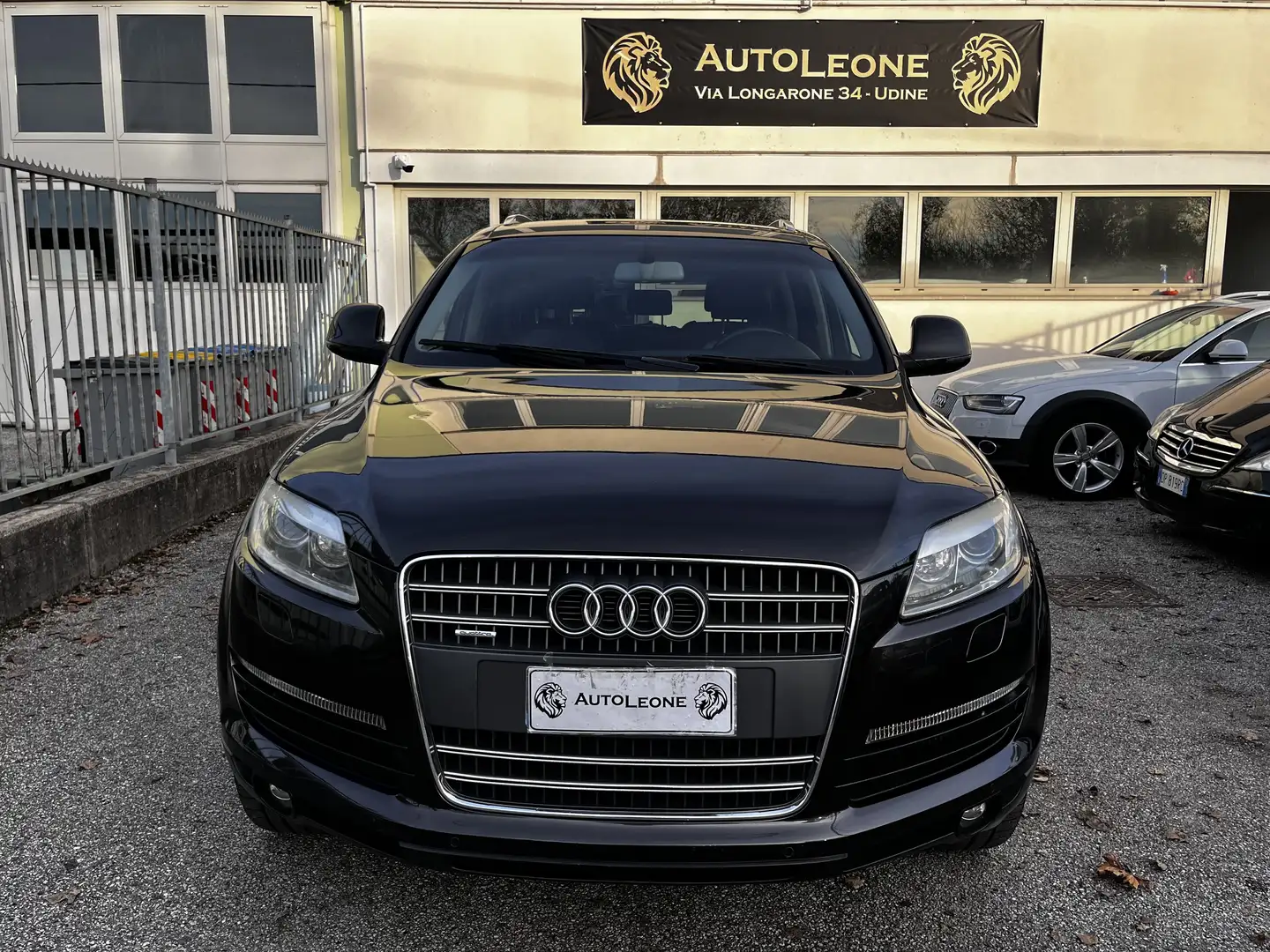 Audi Q7 3.0 TDI V6 GANCIO TRAINO Quattro Tiptronic - 2
