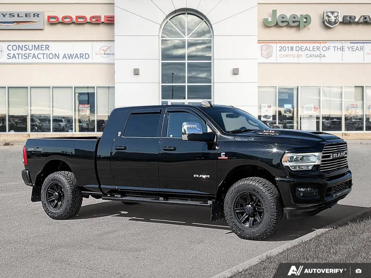 RAM 3500 снимка RAM 3500