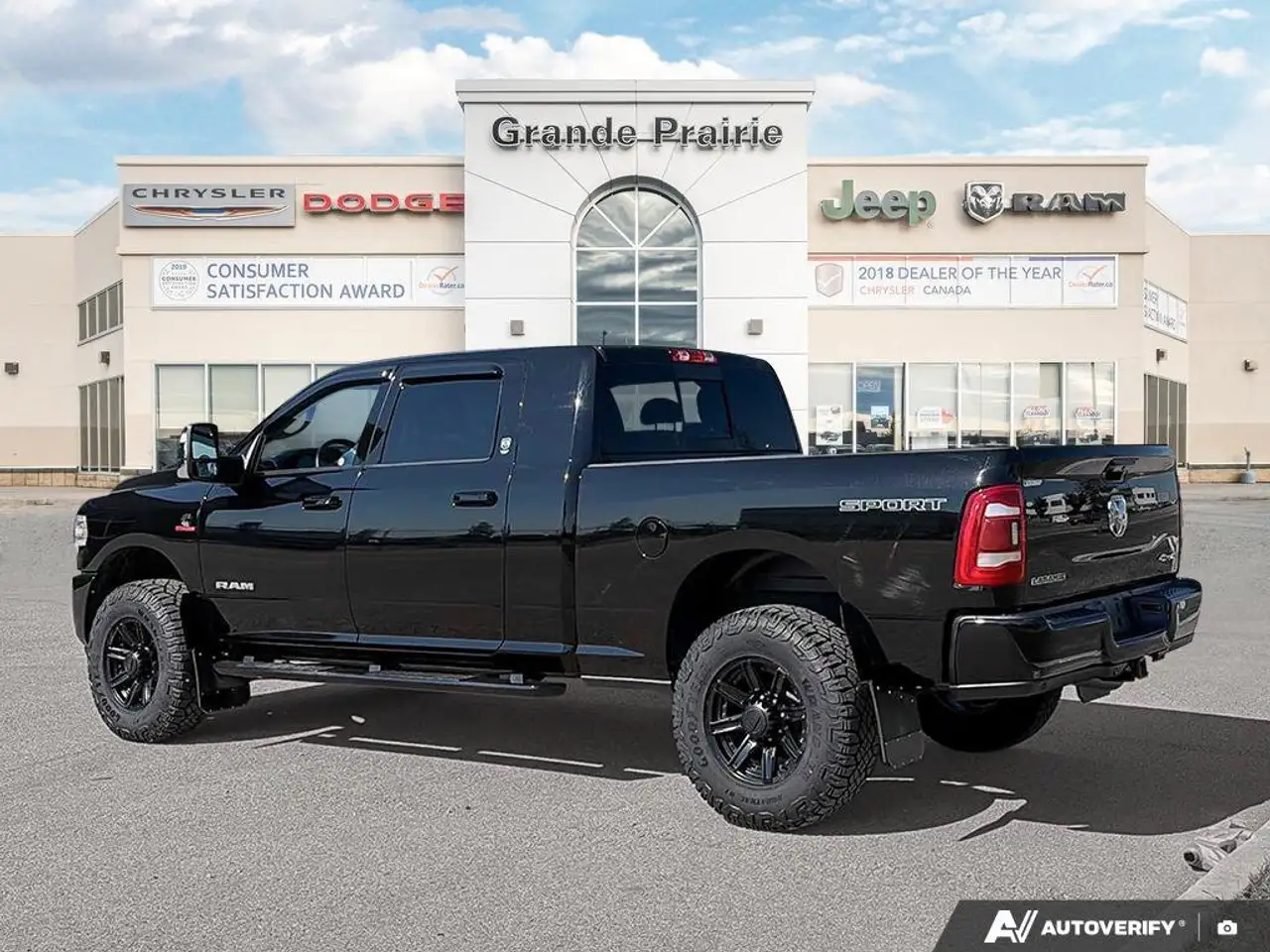RAM 3500 снимка RAM 3500
