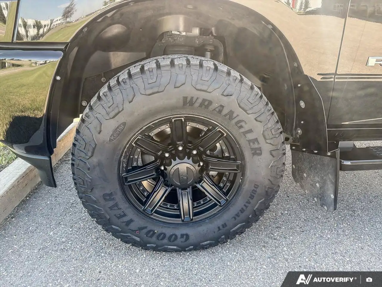 RAM 3500 снимка RAM 3500