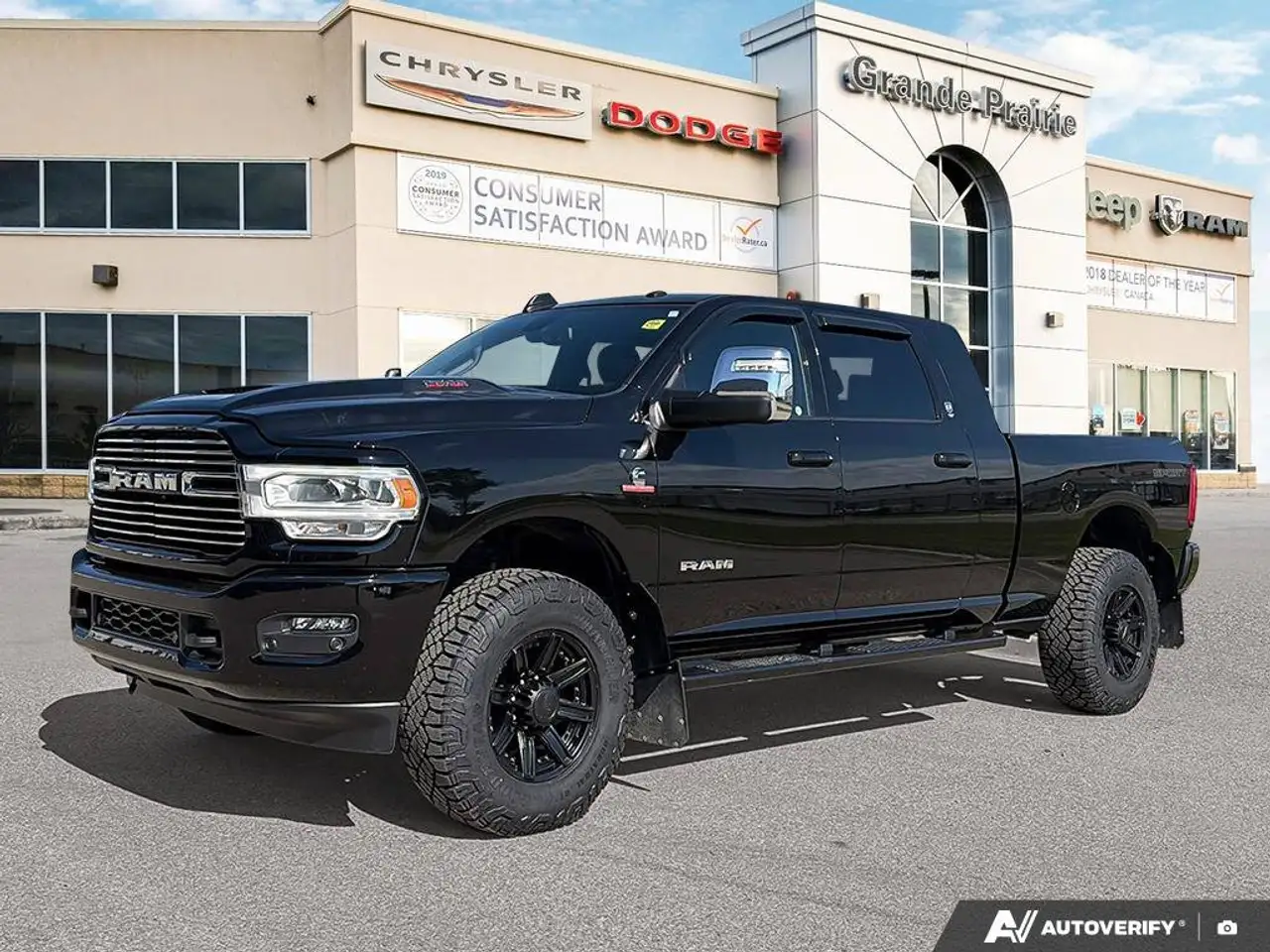 2023 RAM 3500