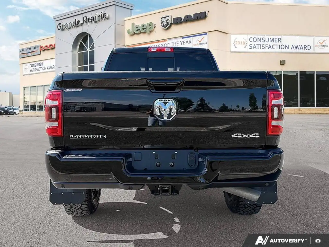 RAM 3500 снимка RAM 3500
