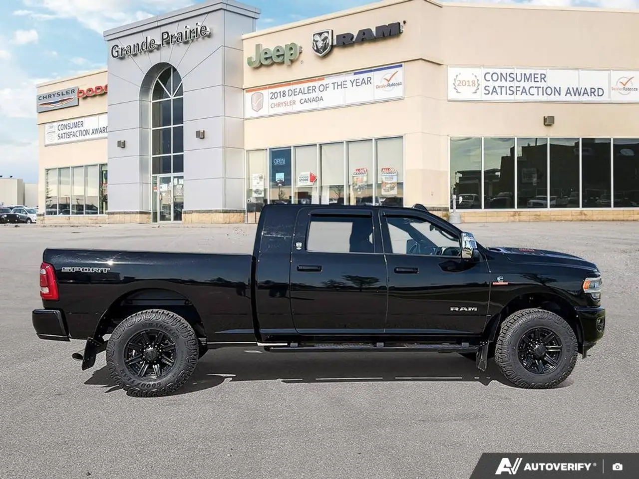 RAM 3500 снимка RAM 3500