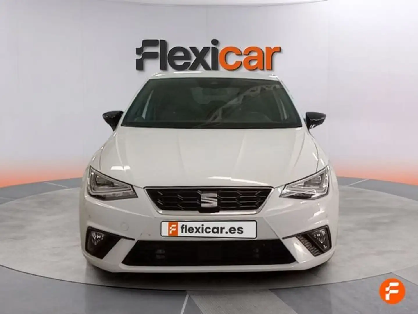 SEAT Ibiza 1.0 TSI 85kW (115CV) FR Salta Blanco - 2