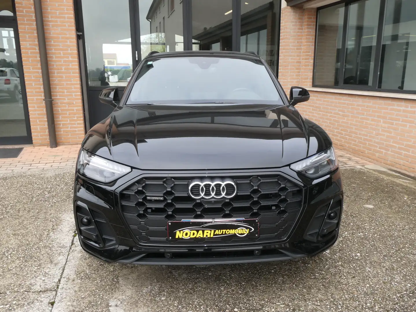 Audi Q5 Q5 40 2.0 tdi mhev S line quattro 204cv s-tronic Nero - 2