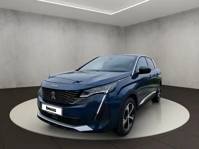 Peugeot 3008 Allure Pack 130 EAT8