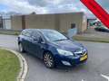 Opel Astra Sports Tourer 2011 * 1.4 Turbo Cosmo * EXPORT/HAND Blauw - thumbnail 7