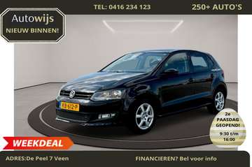 1.4-16V Comfortline|AUT|56DKM|5-DEU|Airco|LM-Velg