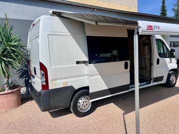 33 L3H2 HDi 120*WOHNMOBIL*MARKISE*