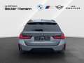 BMW 330 e Touring M SPORT*AHK*ACC*19 ZOLL*H&K SOUND*KEYLES Grau - thumbnail 5