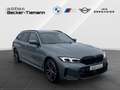 BMW 330 e Touring M SPORT*AHK*ACC*19 ZOLL*H&K SOUND*KEYLES Grau - thumbnail 7