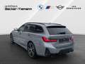 BMW 330 e Touring M SPORT*AHK*ACC*19 ZOLL*H&K SOUND*KEYLES Grau - thumbnail 4