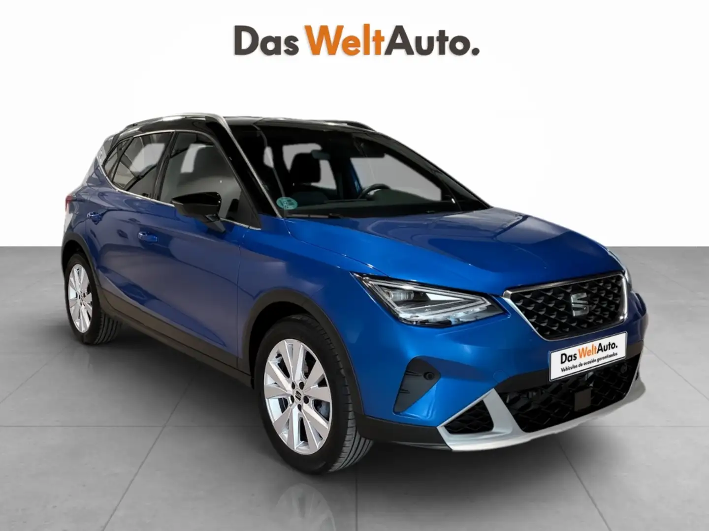 SEAT Arona 1.0 TSI S&S Xperience DSG7 110 Azul - 1