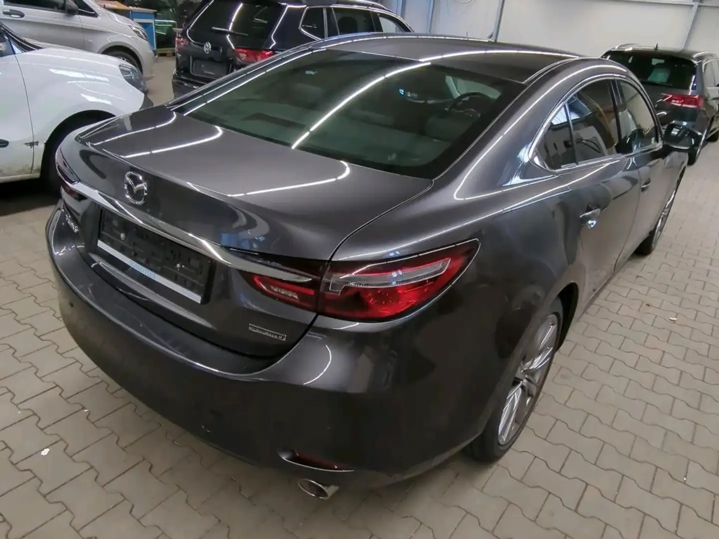 Mazda 6 Lim. Sports-Line Grau - 2