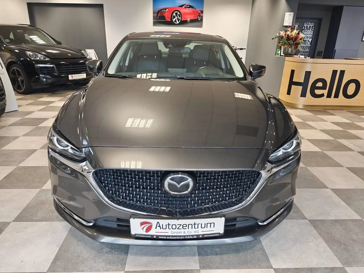 Mazda 6 Lim. Sports-Line Grau - 2