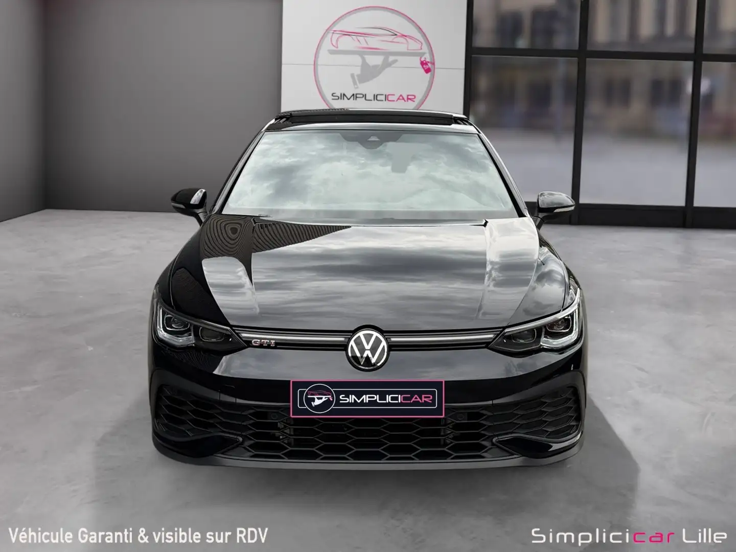 Volkswagen Golf GTI Clubsport Noir - 2