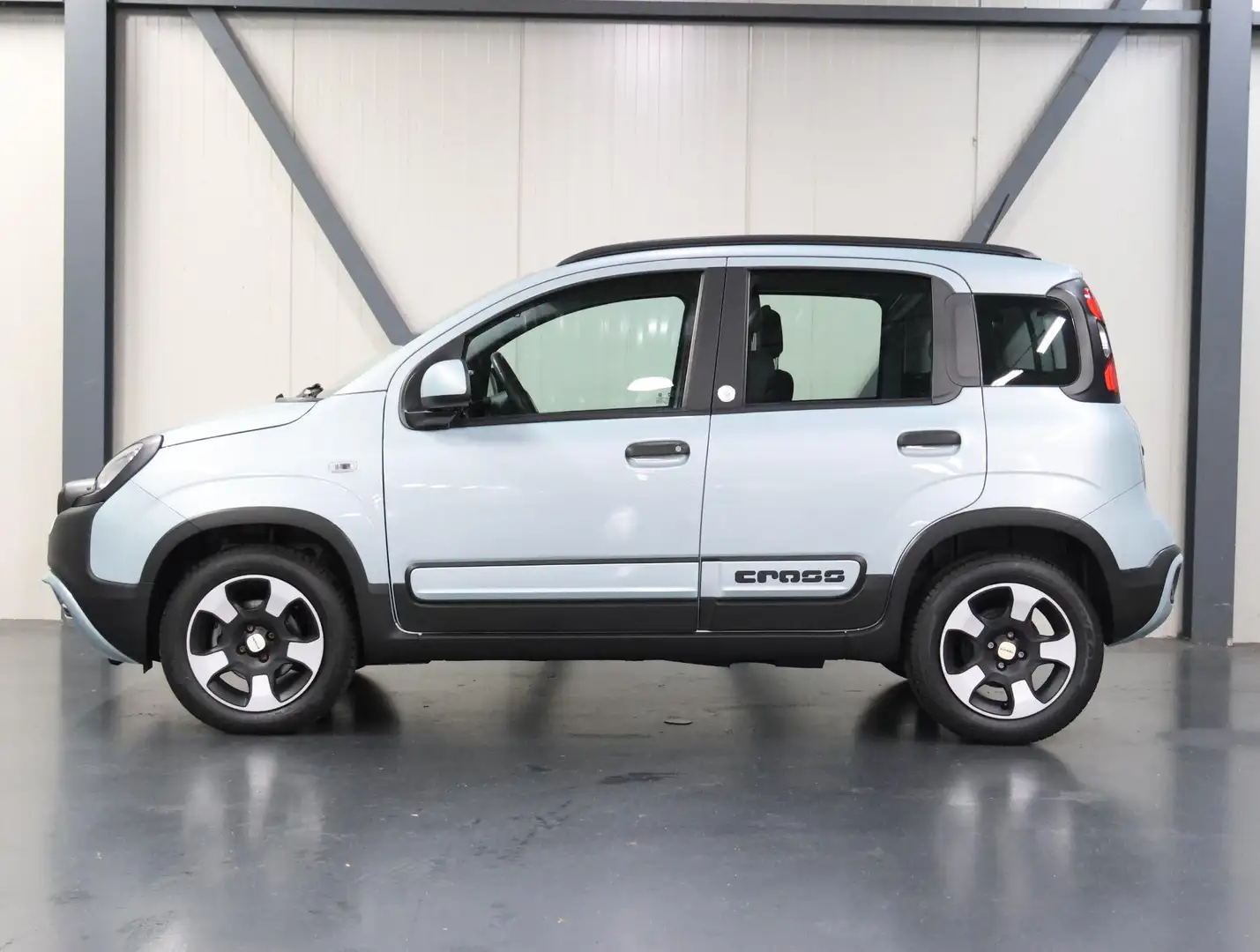 Fiat Panda 1.0 Hybrid Launch Edition | Armsteun | DAB Radio | Vert - 2