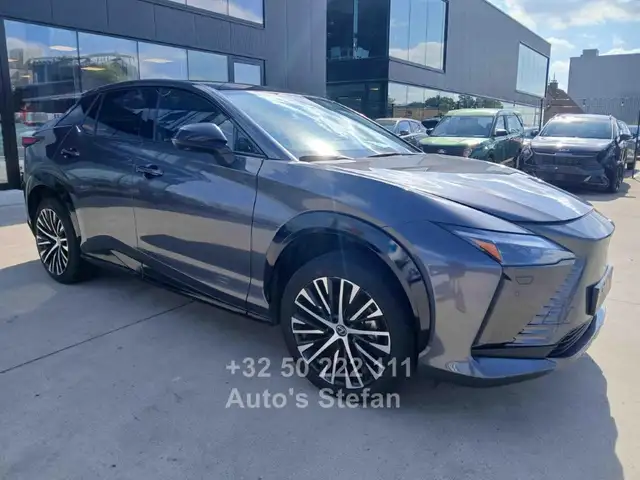 Lexus RZ RZ 450e 71.4 kWh AWD