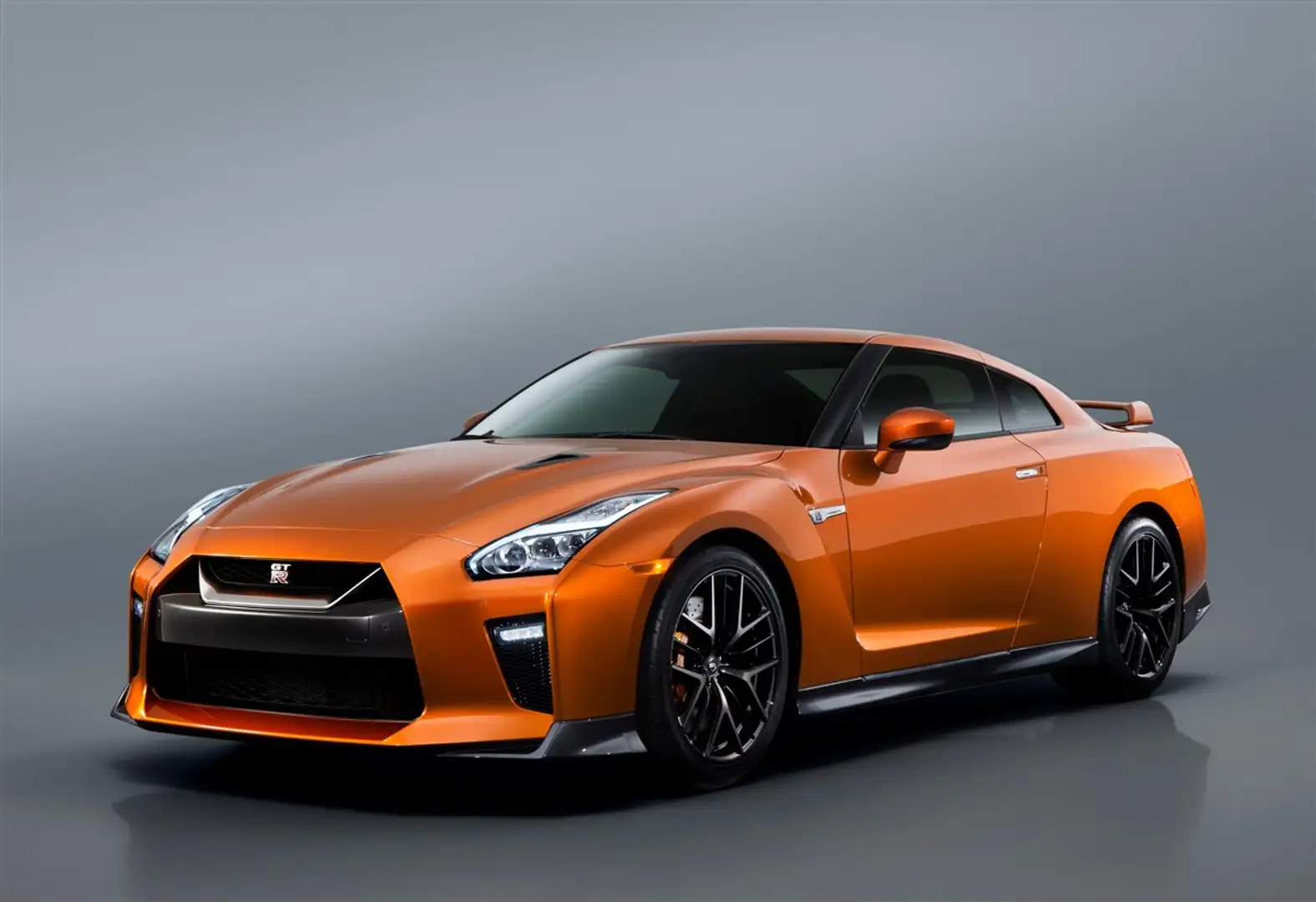 Nissan GT-R 3.8  Black edition Rosso - 2