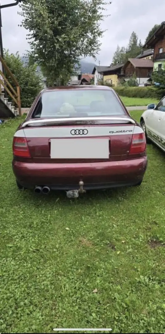 Audi A4 quattro 2,4 - 1