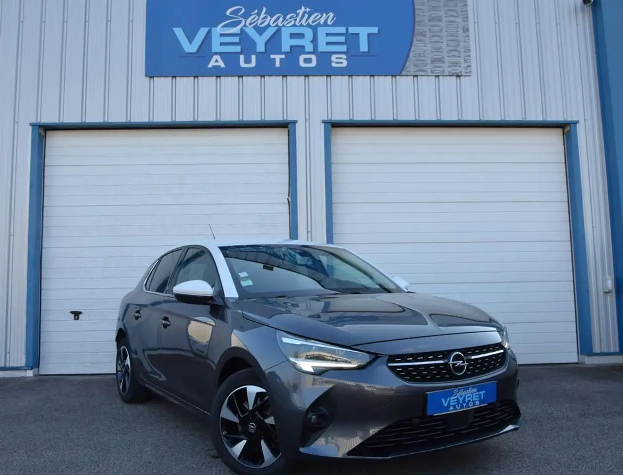 Opel Corsa E ELECTRIQUE ELEGANCE 136 1Ã¨re MAIN FUL