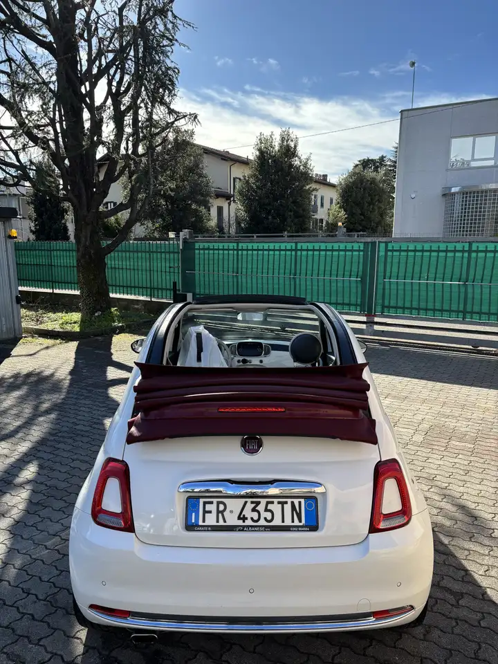Fiat 500C
