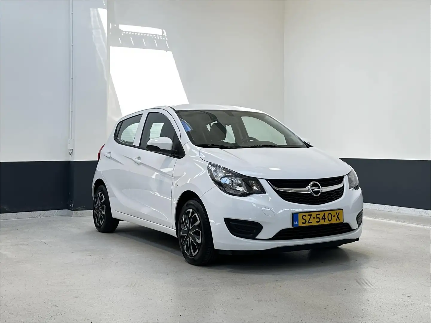 Opel Karl 1.0 ecoFLEX Edition | NL | Apple Carplay| Navigati Wit - 1