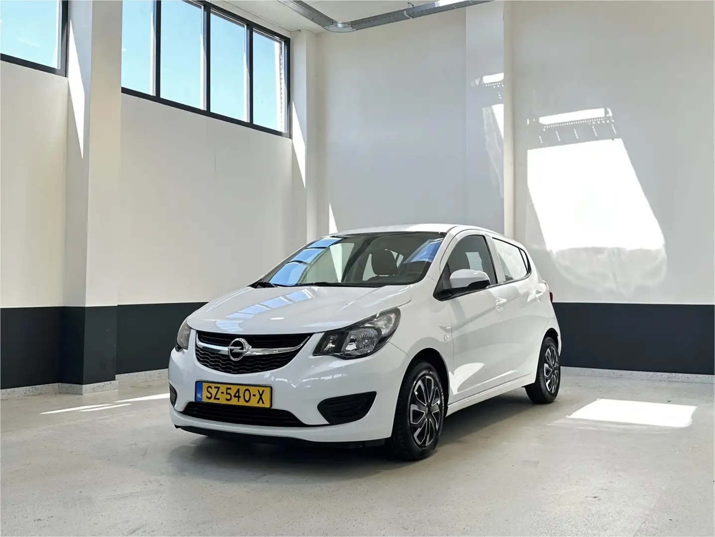 Opel Karl 1.0 ecoFLEX Edition | NL | Apple Carplay| Navigati Wit - 2