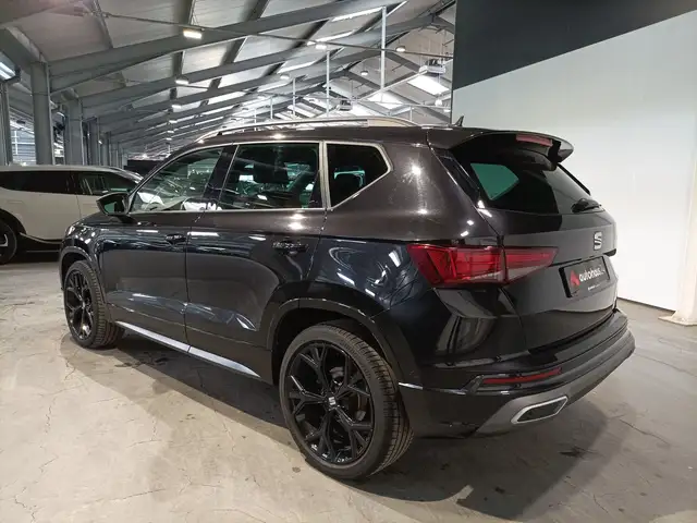 Seat Ateca view 4