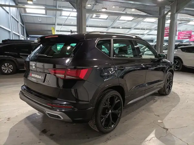 Seat Ateca view 5