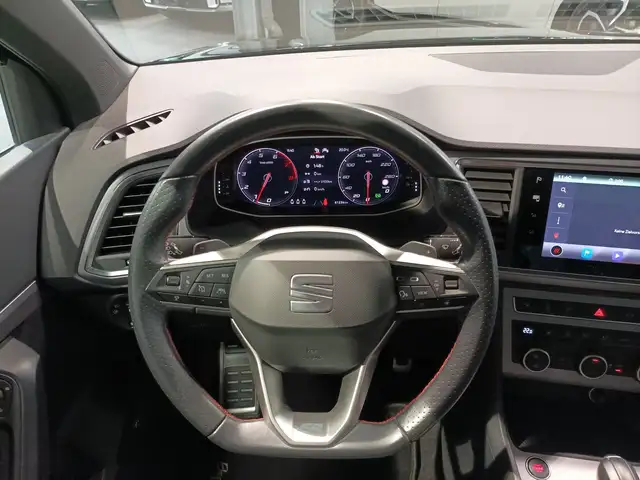 Seat Ateca view 10