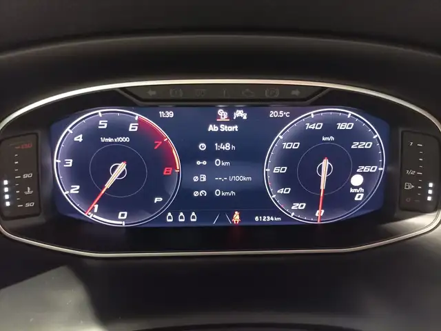 Seat Ateca view 7