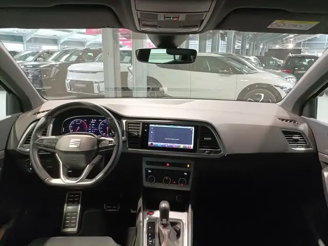 Seat Ateca view 9